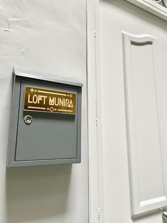 Loft Munira Apartment เนเปิลส์ ภายนอก รูปภาพ