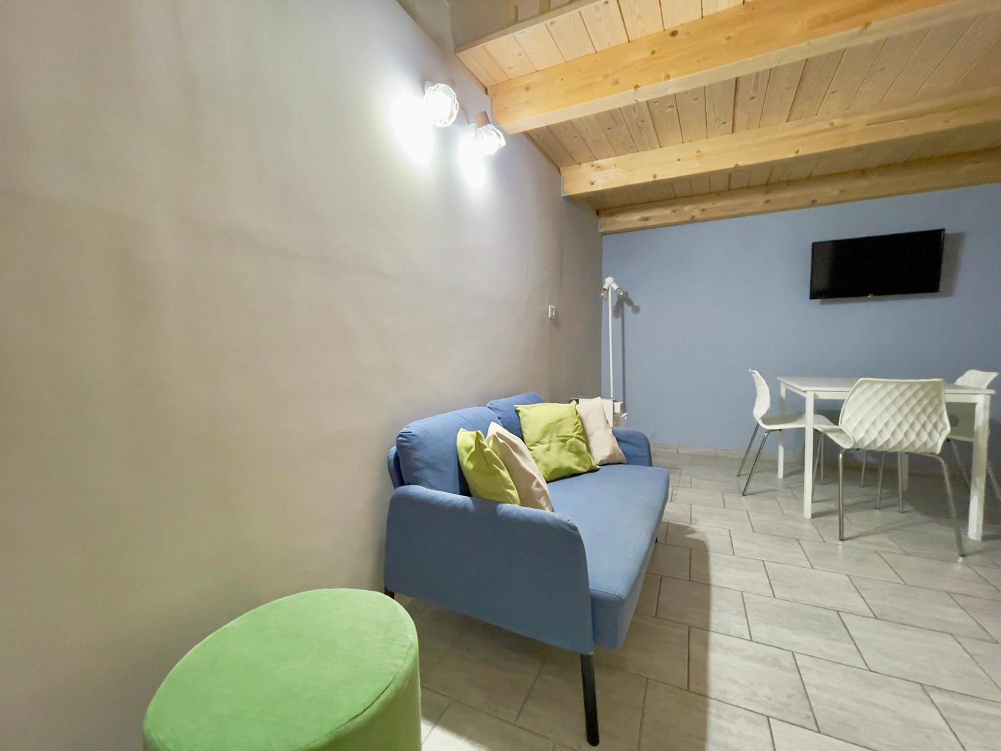 Loft Munira Apartment เนเปิลส์ ภายนอก รูปภาพ