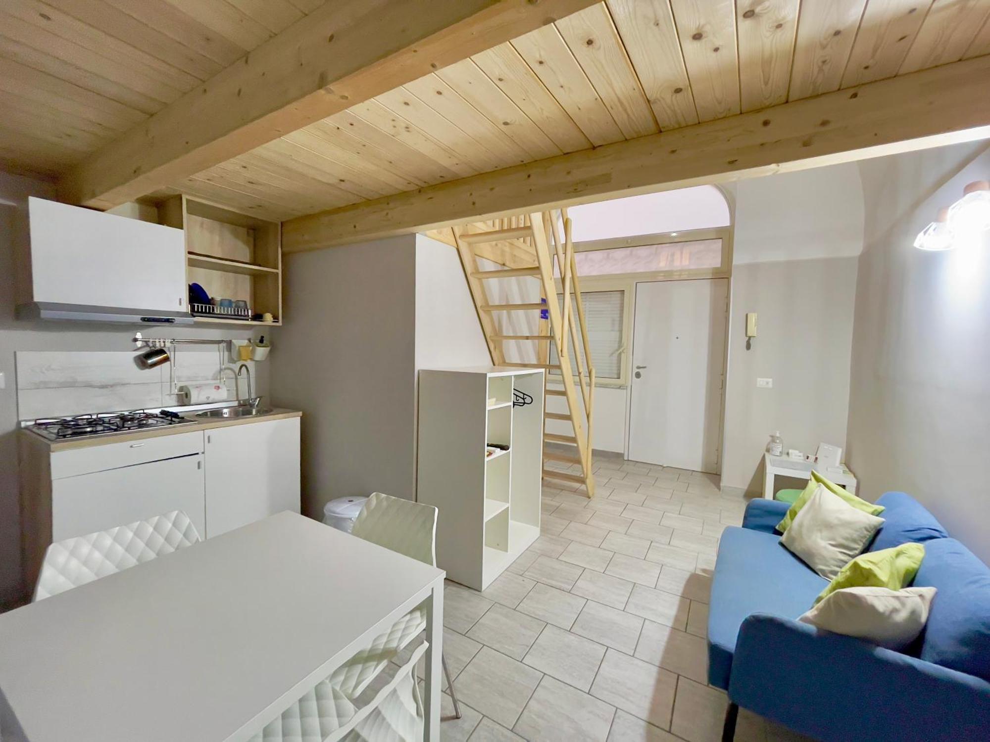 Loft Munira Apartment เนเปิลส์ ภายนอก รูปภาพ