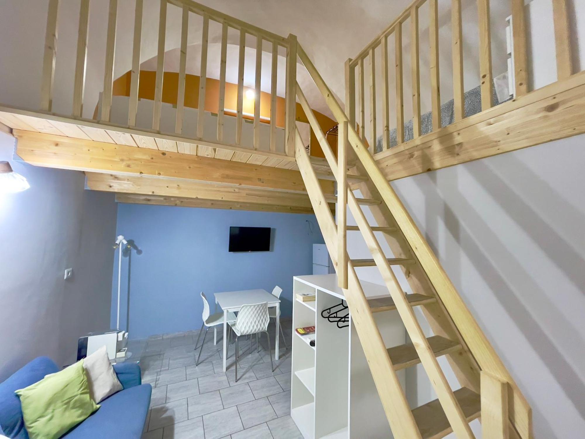 Loft Munira Apartment เนเปิลส์ ภายนอก รูปภาพ