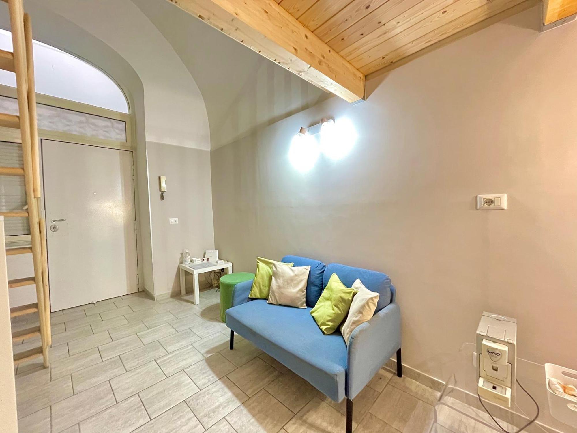 Loft Munira Apartment เนเปิลส์ ภายนอก รูปภาพ