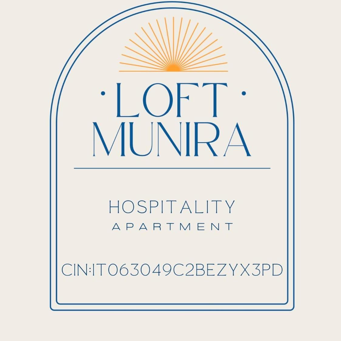 Loft Munira Apartment เนเปิลส์ ภายนอก รูปภาพ